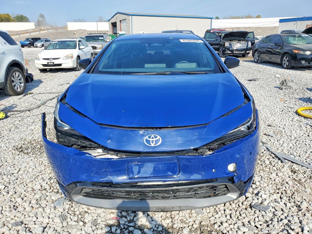 2023 Toyota Prius Xle - Фото 5