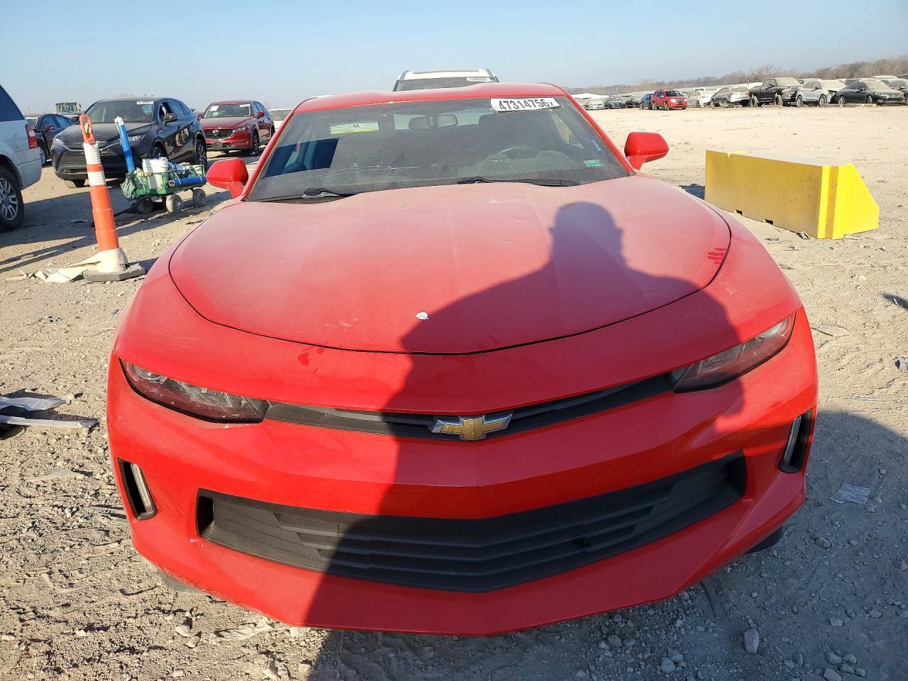 2018 Chevrolet Camaro Lt - Фото 5