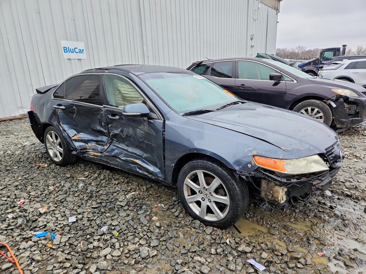 2005 Acura Tsx - Фото 4