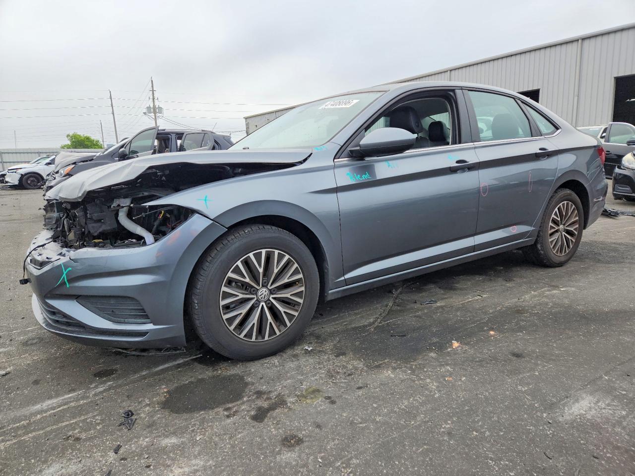 2019 Volkswagen Jetta S