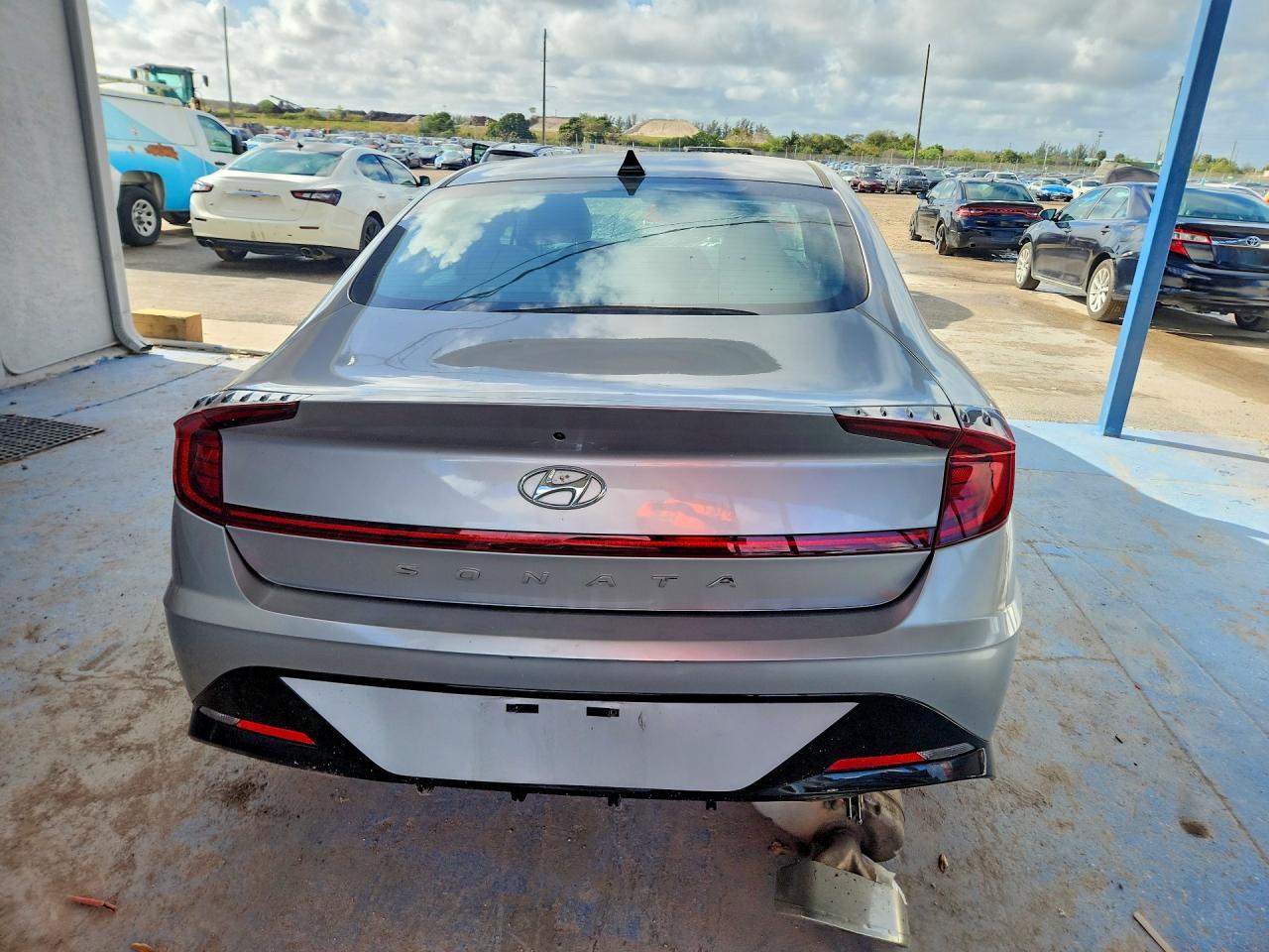 2020 Hyundai Sonata Sel - Image 6