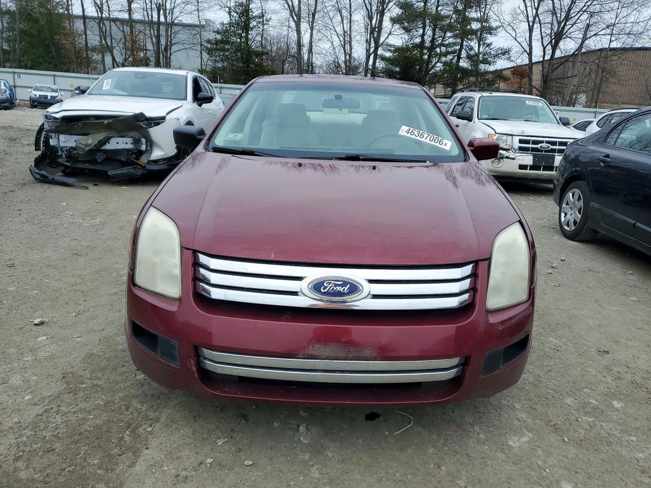 2006 Ford Fusion Se - Image 5