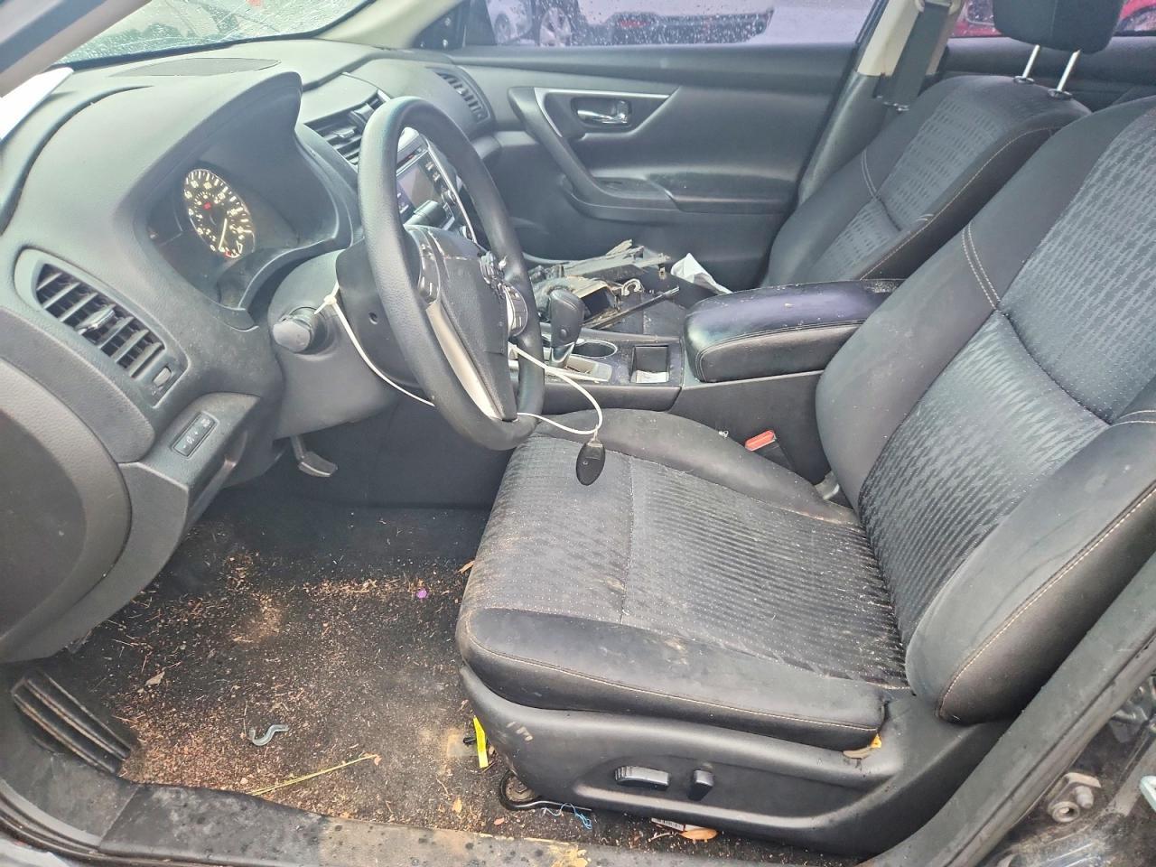 2016 Nissan Altima 2.5 S - Фото 7