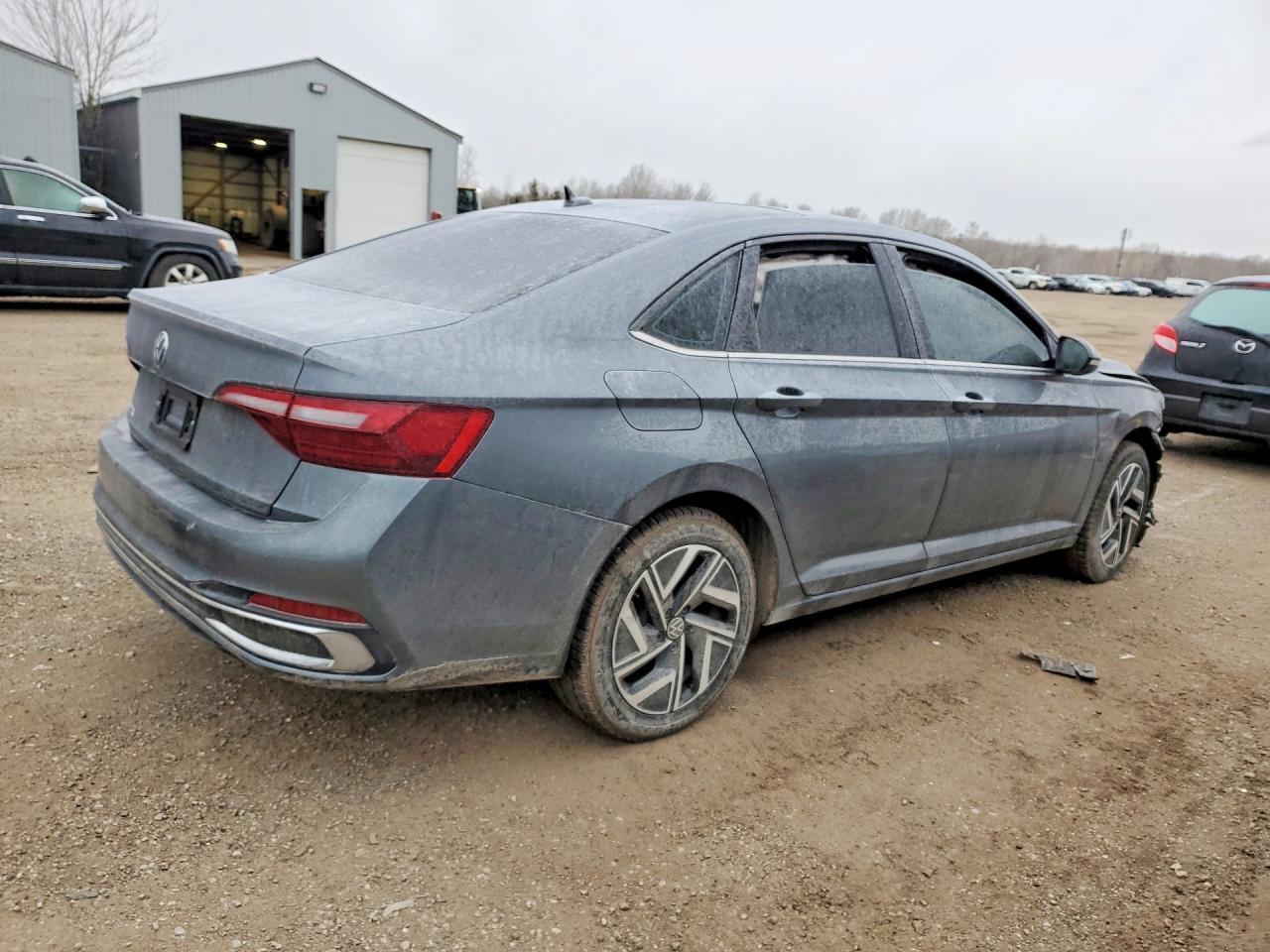 2024 Volkswagen Jetta Sel - Фото 3