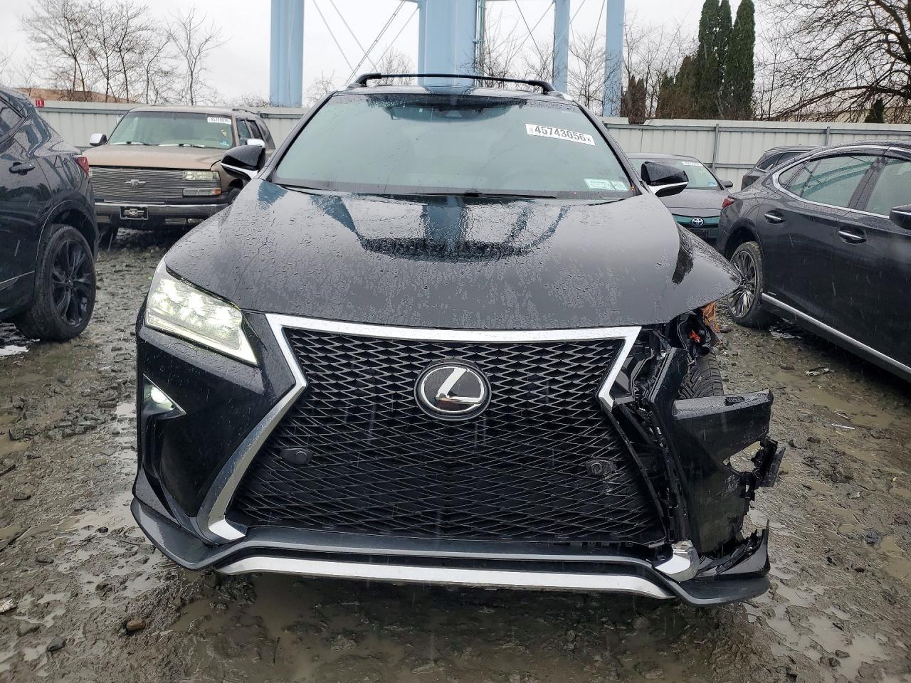 2019 Lexus Rx 350 F Sport - Фото 5