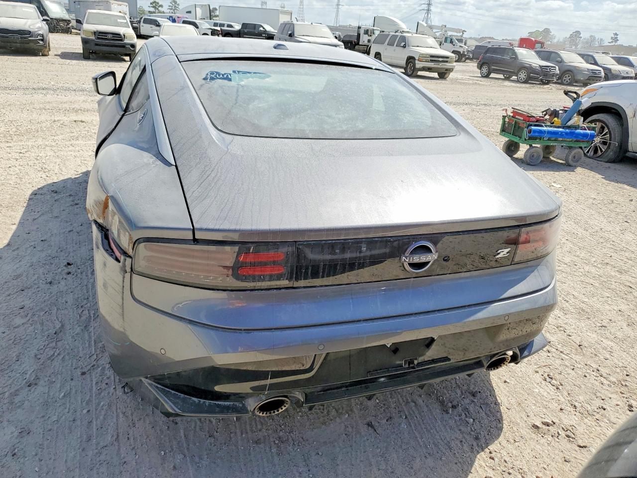 2024 Nissan Z Sport - Фото 6