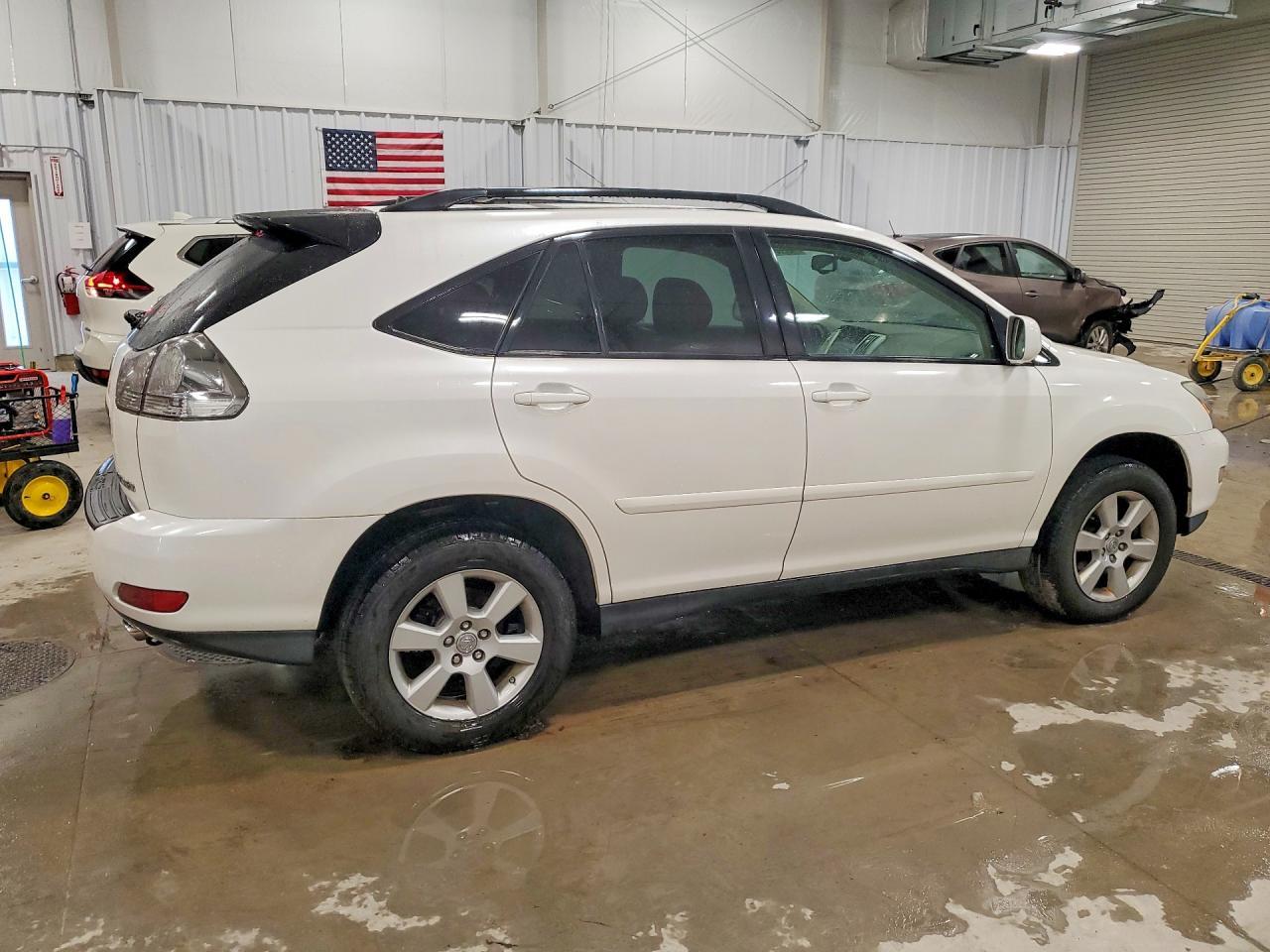 2007 Lexus Rx 350 Base - Image 3