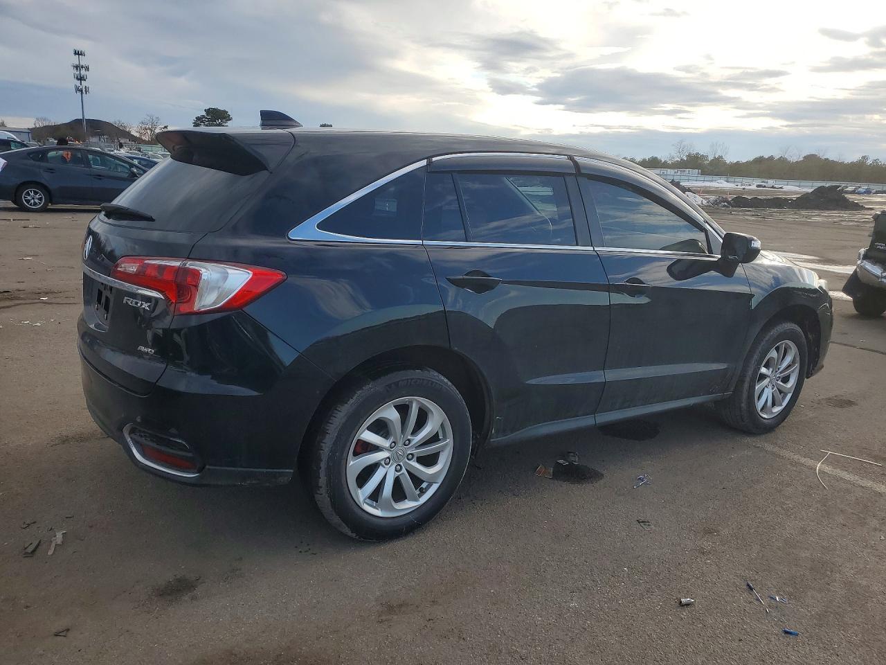 2018 Acura Rdx - Фото 3