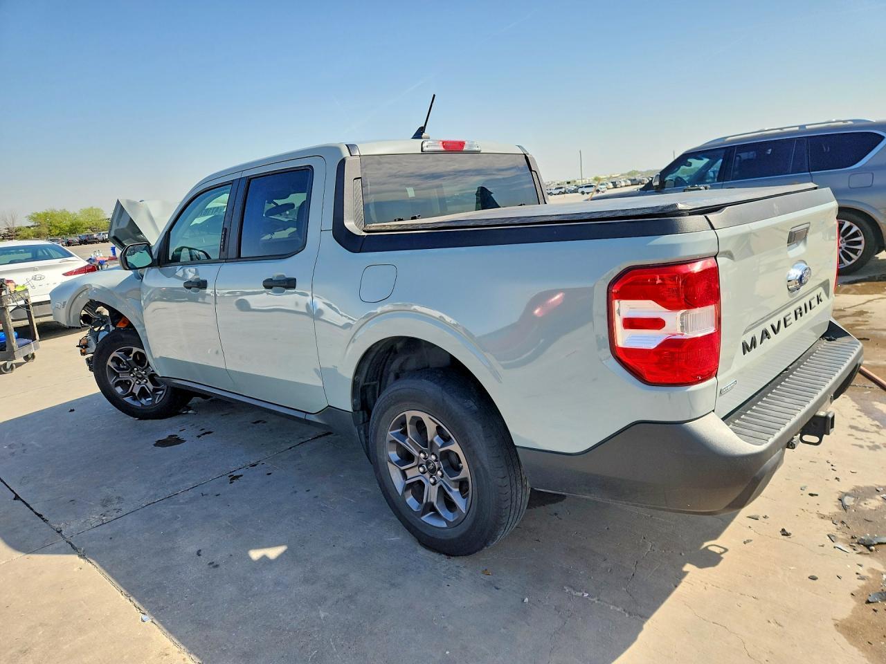2023 Ford Maverick Xl - Фото 2