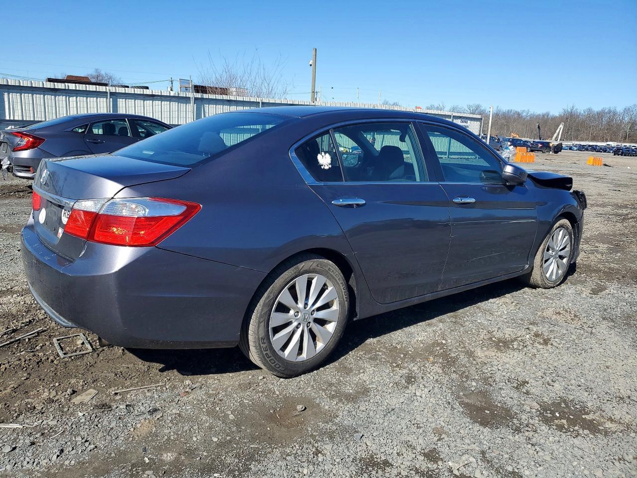 2015 Honda Accord Ex - Фото 3