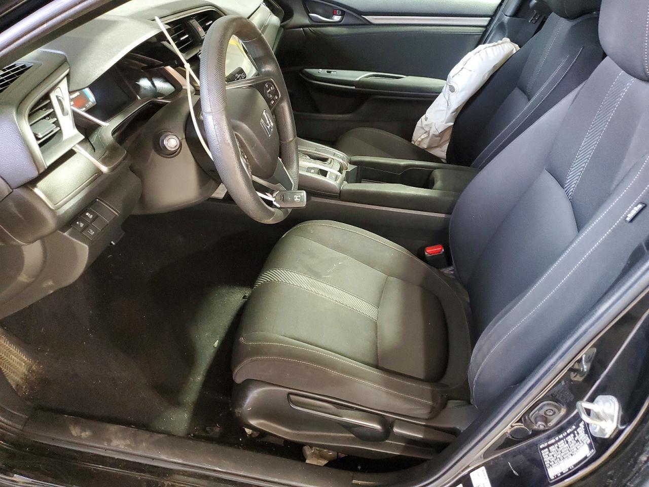 2018 Honda Civic Ex - Фото 7