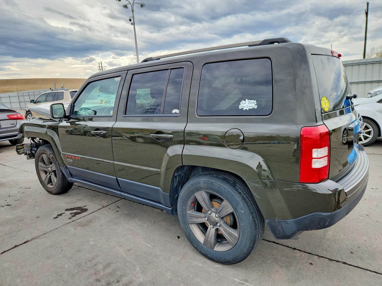 2017 Jeep Patriot Sport - Image 2
