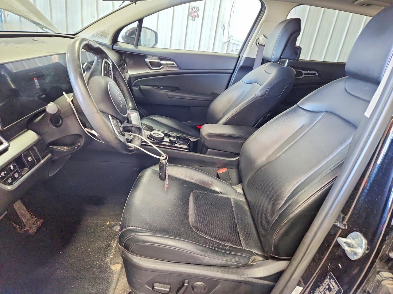 2023 Kia Sportage Hybrid Ex - Фото 7