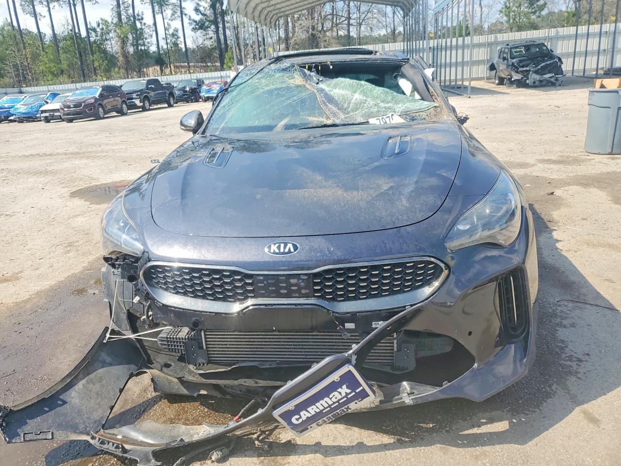 2020 Kia Stinger Gt2 - Image 5