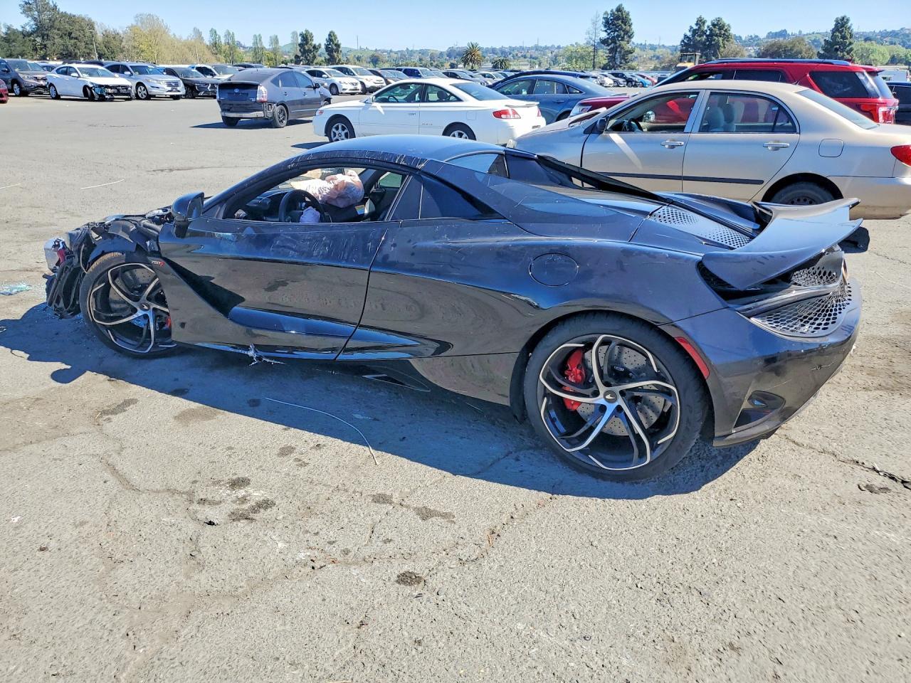 2024 Mclaren Automotive 750S - Фото 2