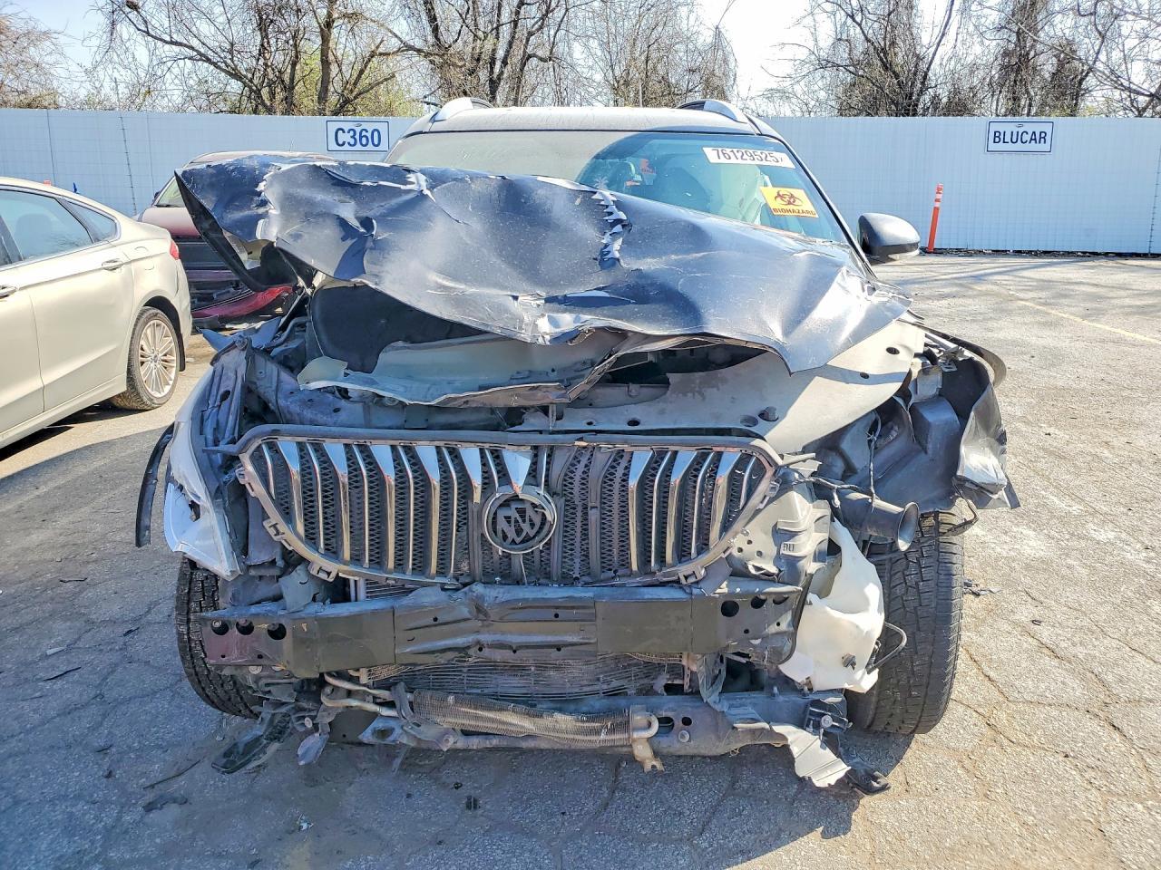 2015 Buick Enclave - Фото 5
