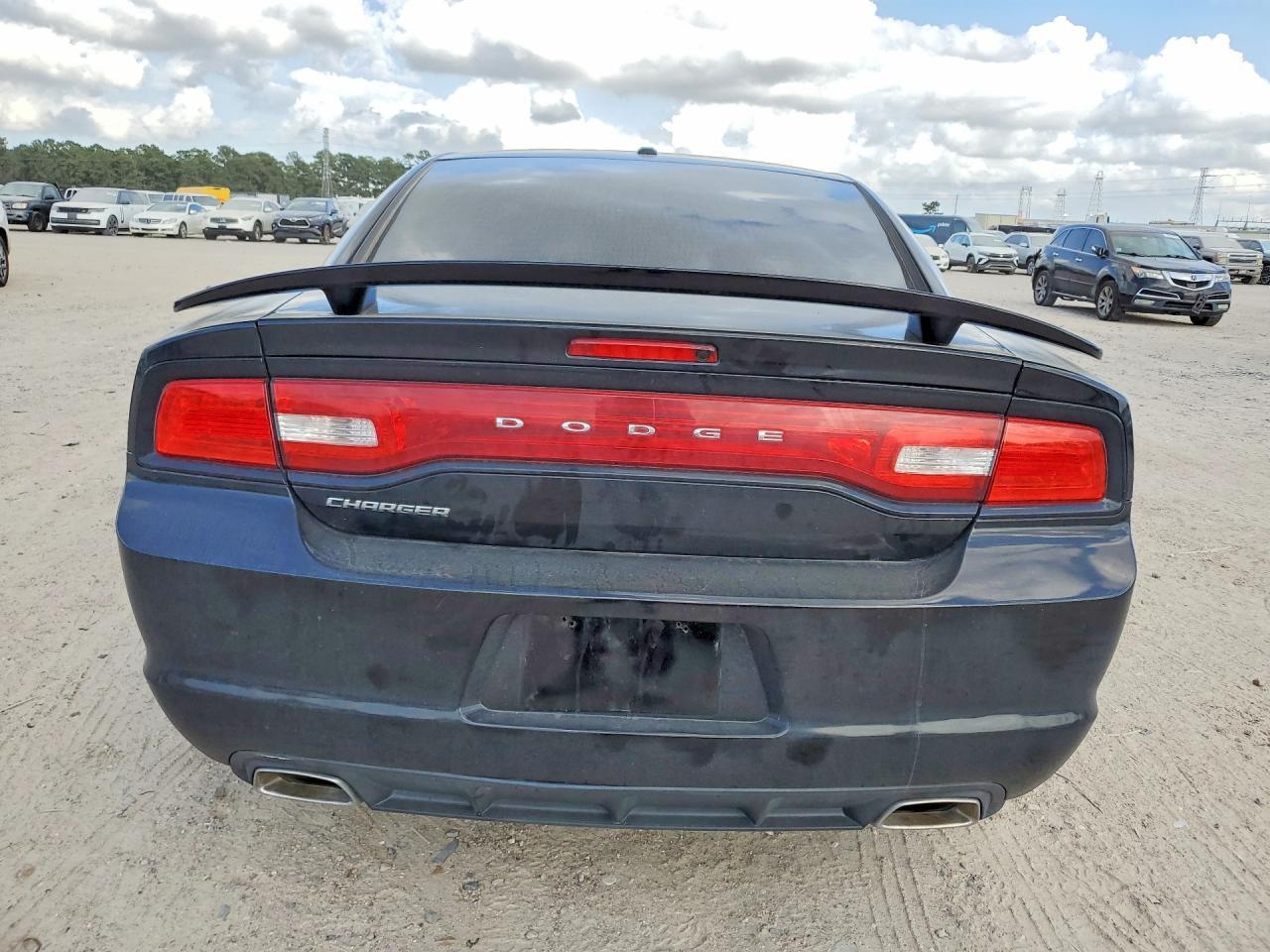 2014 Dodge Charger Se - Фото 6