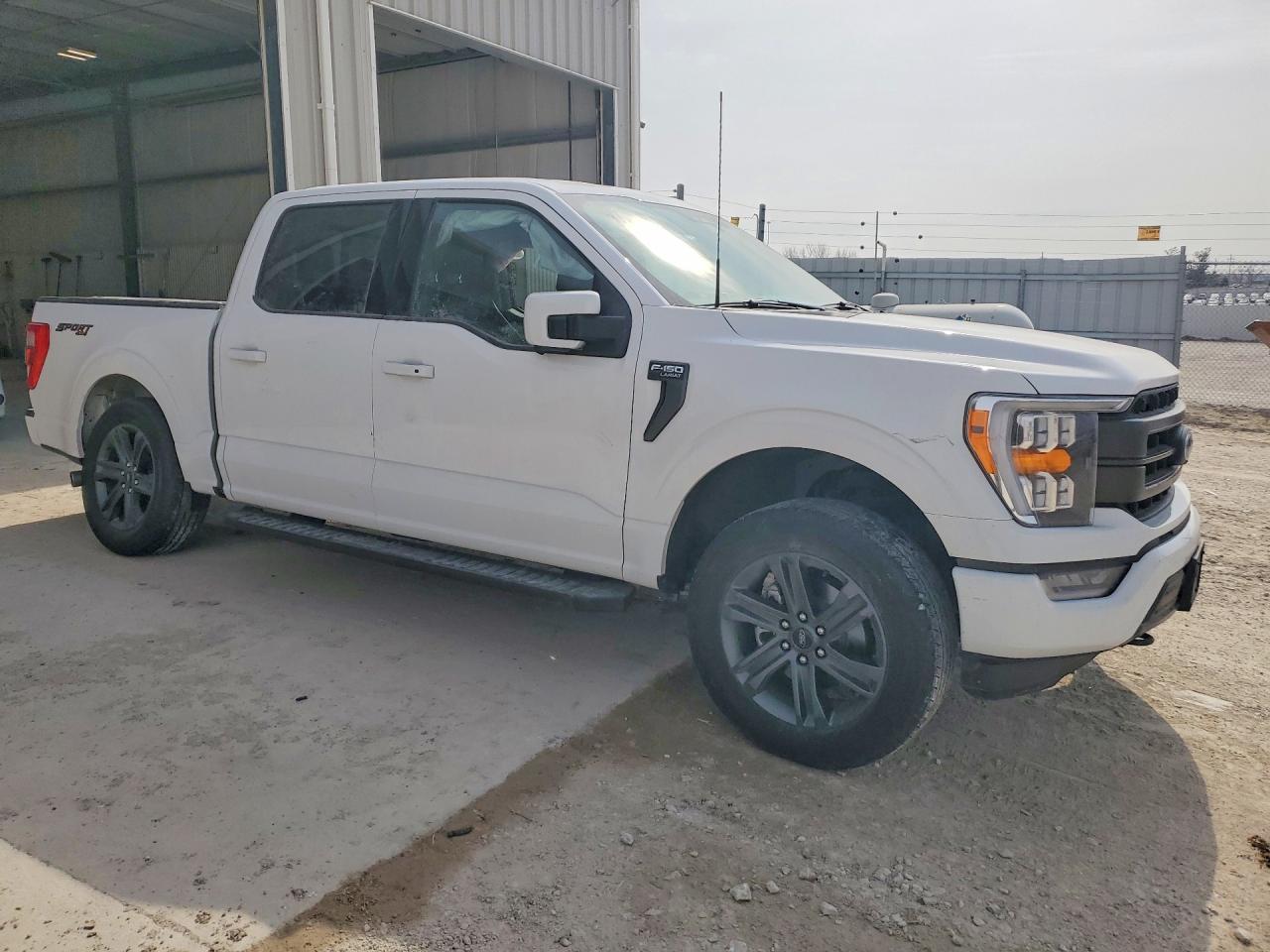 2023 Ford F150 Supercrew - Image 4