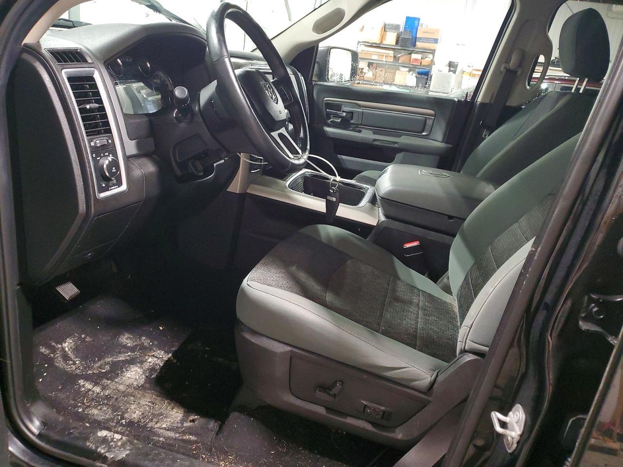 2019 Ram 1500 Classic Slt - Image 7