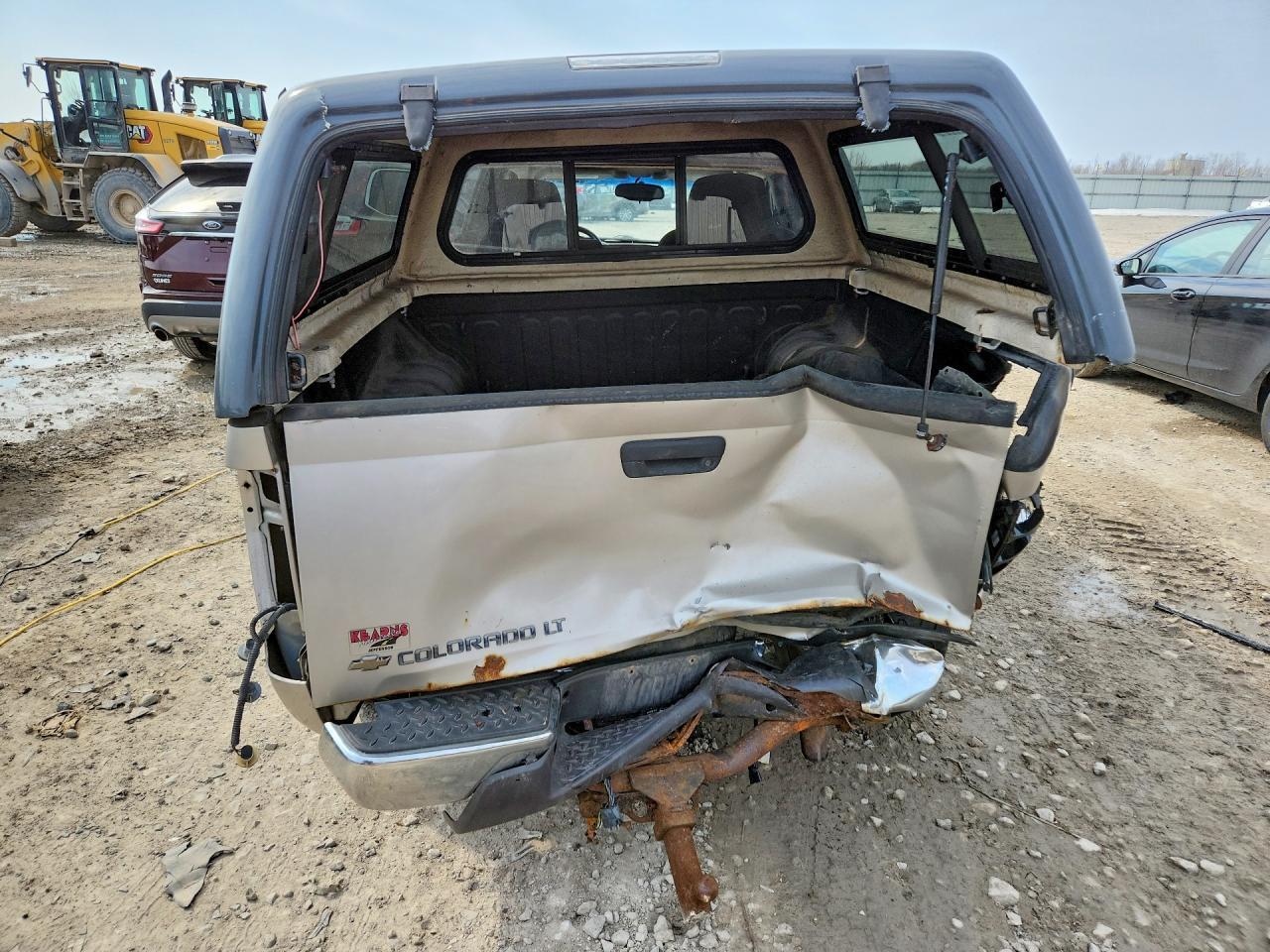 2007 Chevrolet Colorado - Image 6