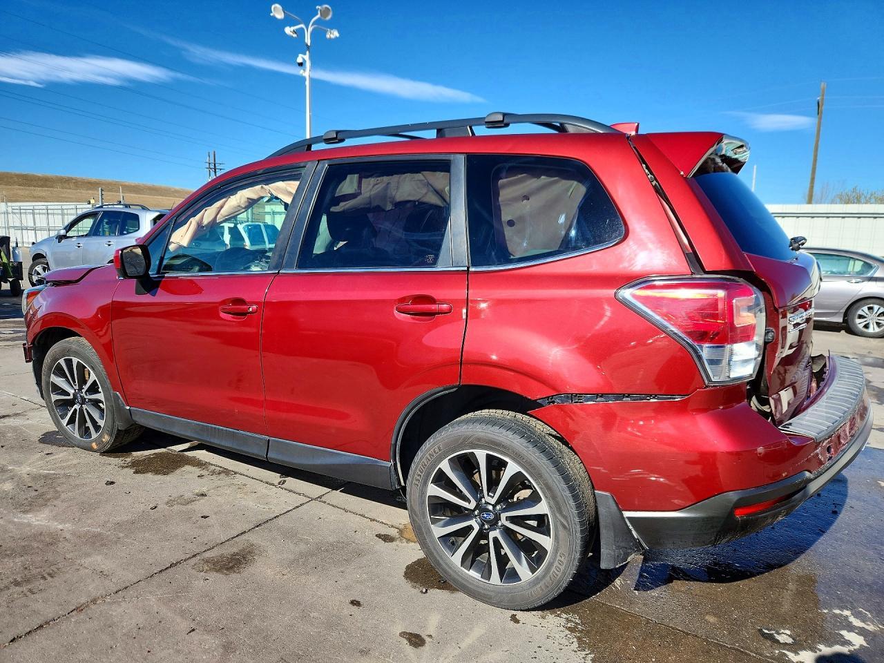 2017 Subaru Forester 2.0Xt Premium - Фото 2
