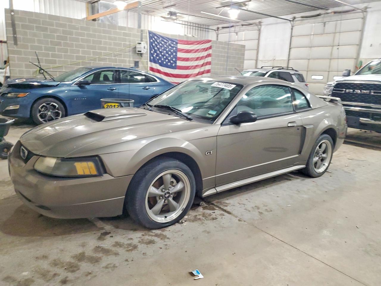 2002 Ford Mustang Gt