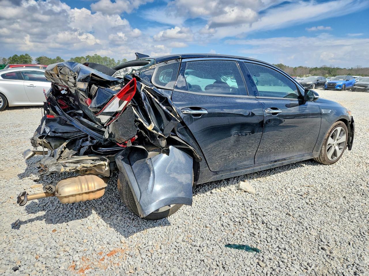 2019 Kia Optima S - Фото 3