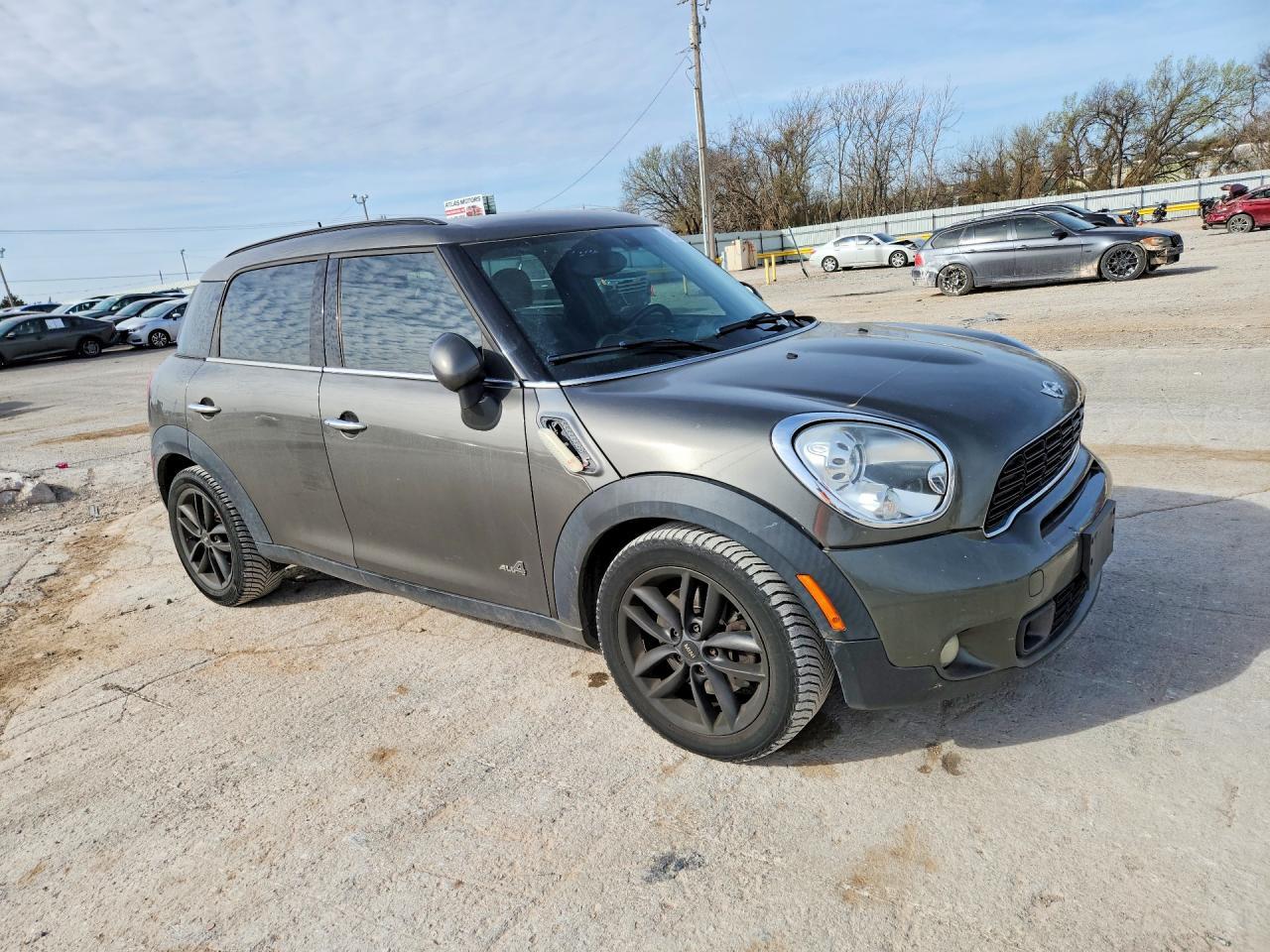 2012 Mini Cooper S Countryman - Фото 4