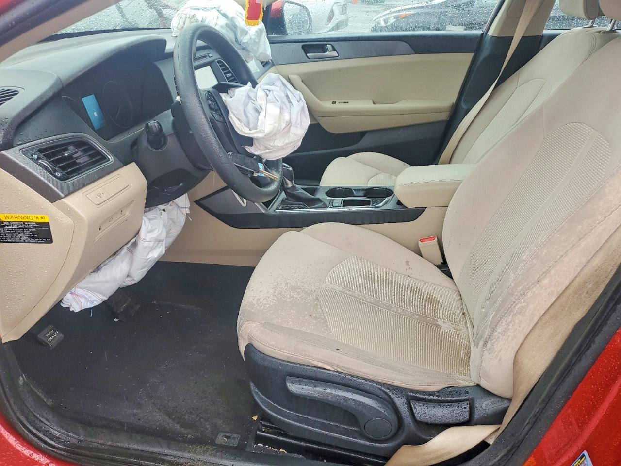 2017 Hyundai Sonata Se - Image 7