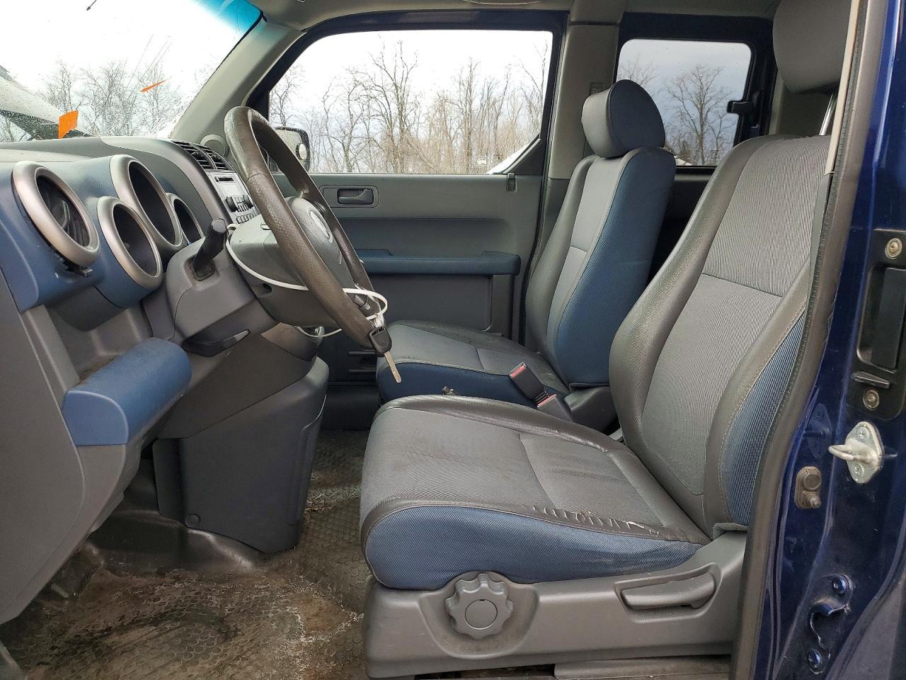 2003 Honda Element Ex - Image 7