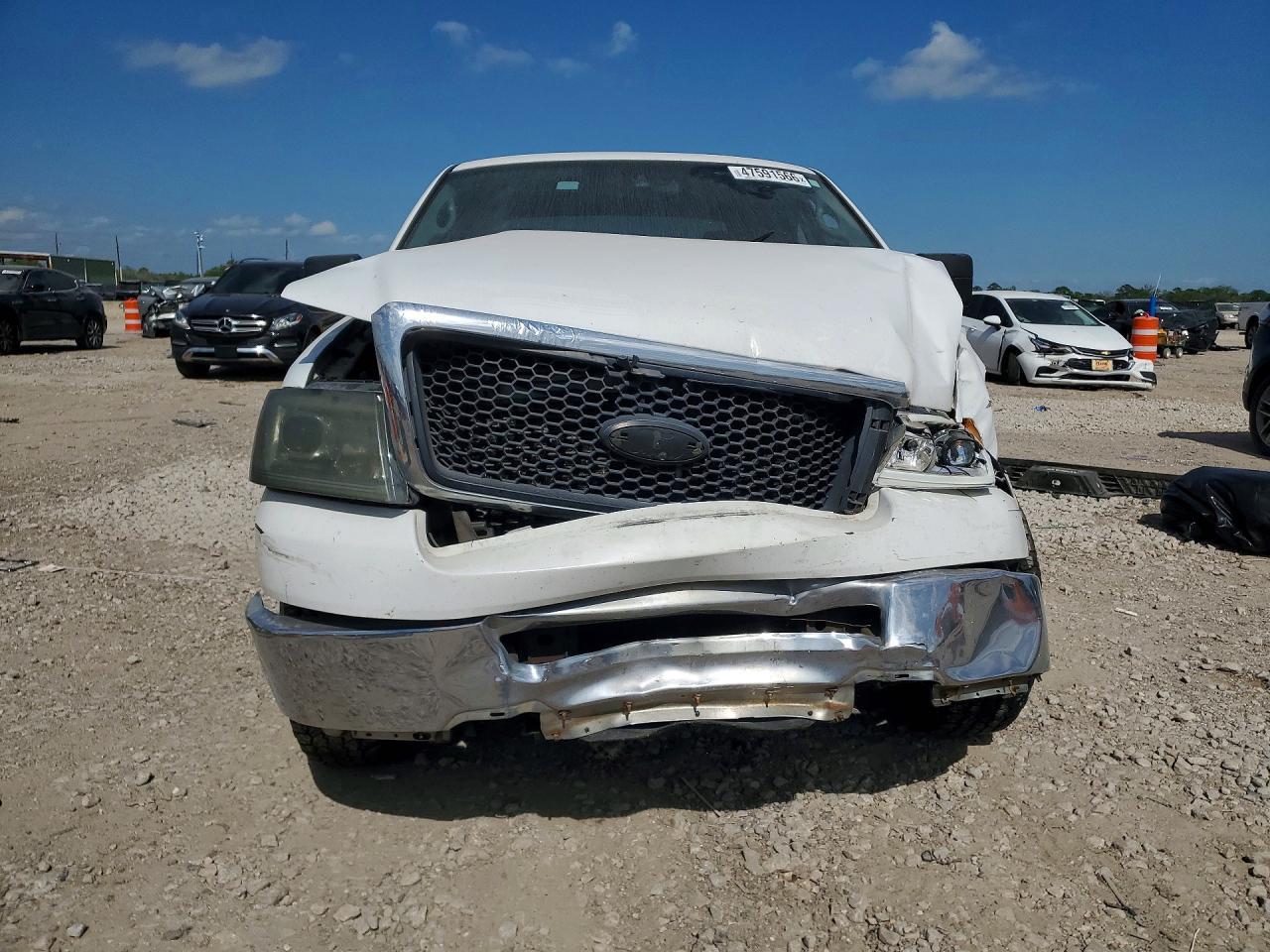 2008 Ford F150 Supercrew - Image 5