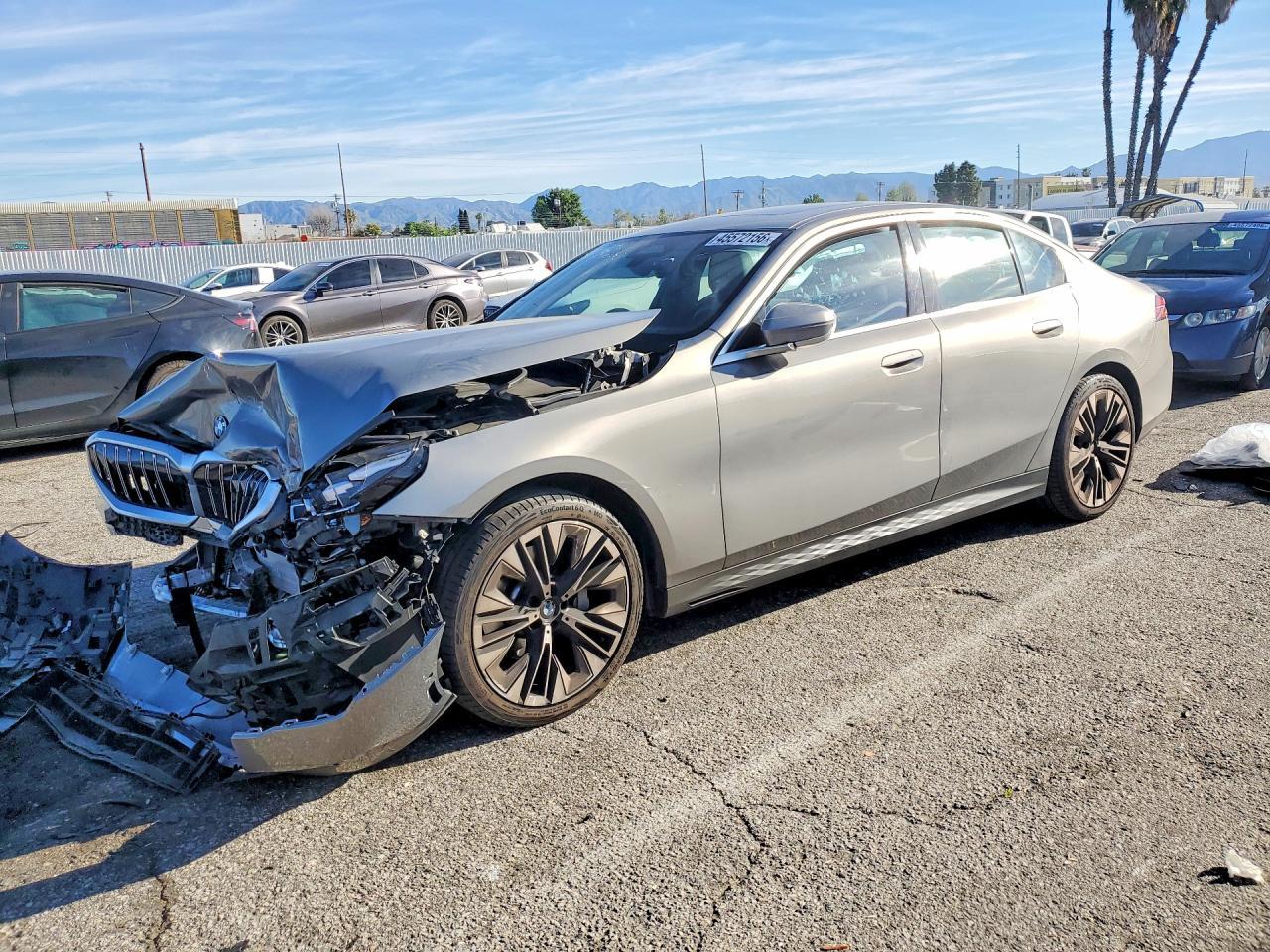 2025 BMW 530 I