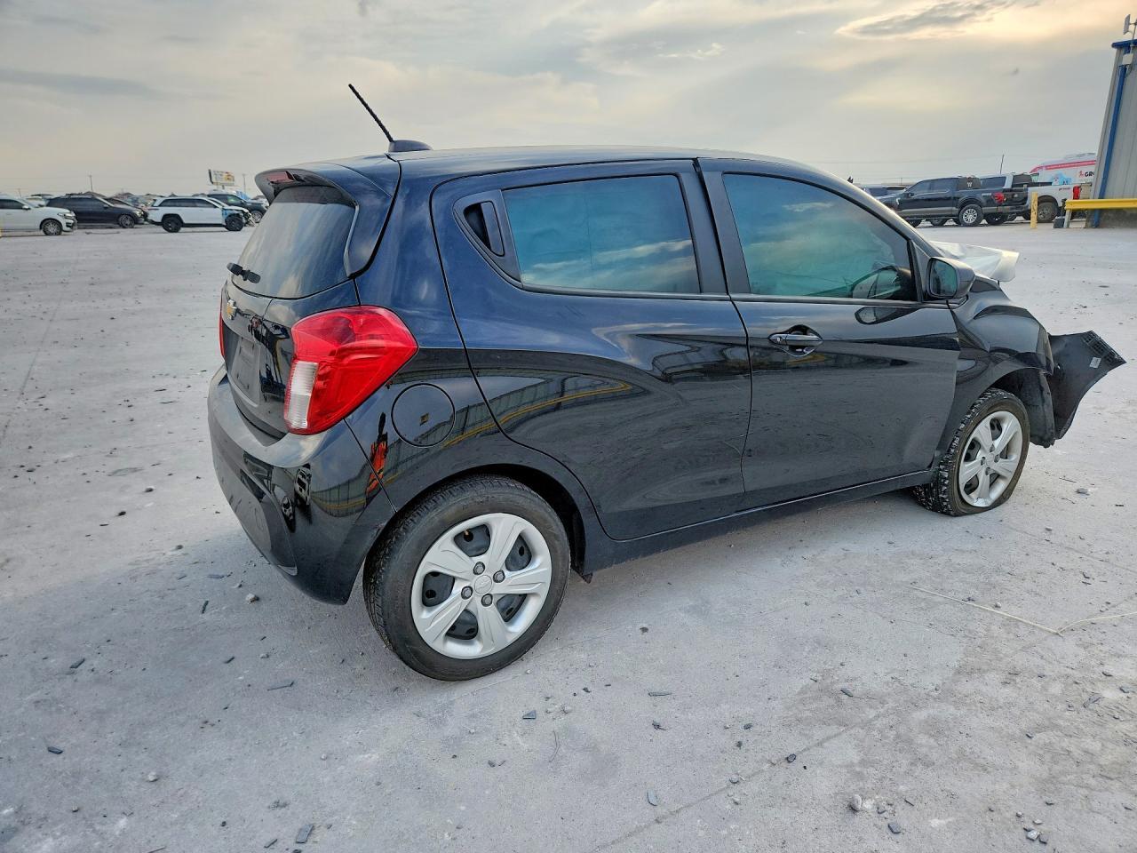 2022 Chevrolet Spark Ls - Image 3