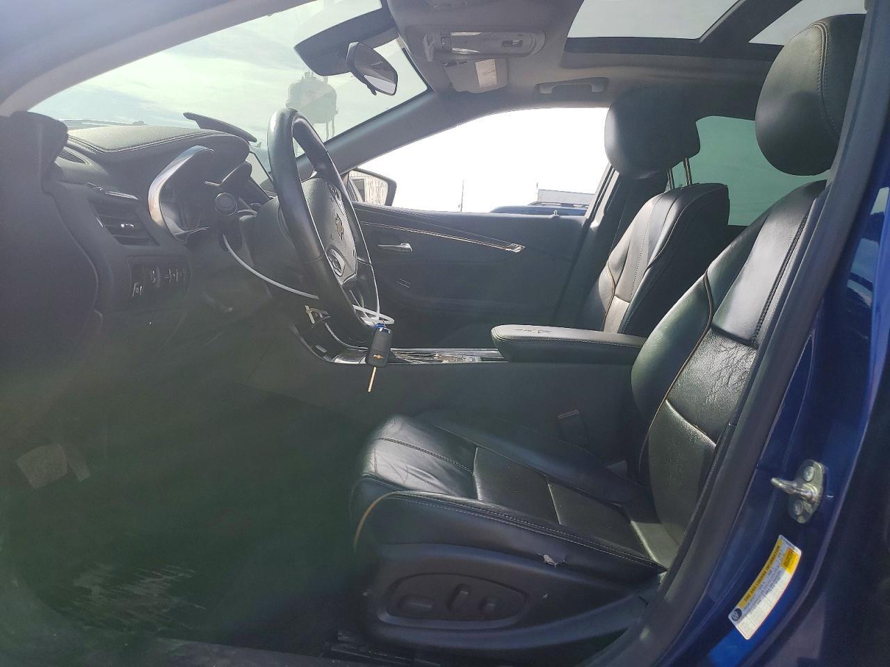 2014 Chevrolet Impala Ltz - Image 7