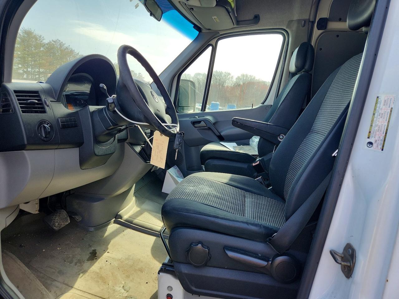 2008 Dodge Sprinter 2500 - Image 7