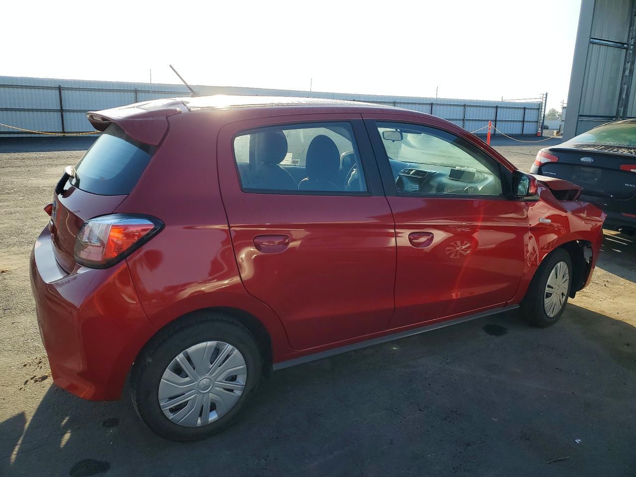 2024 Mitsubishi Mirage Es - Image 3