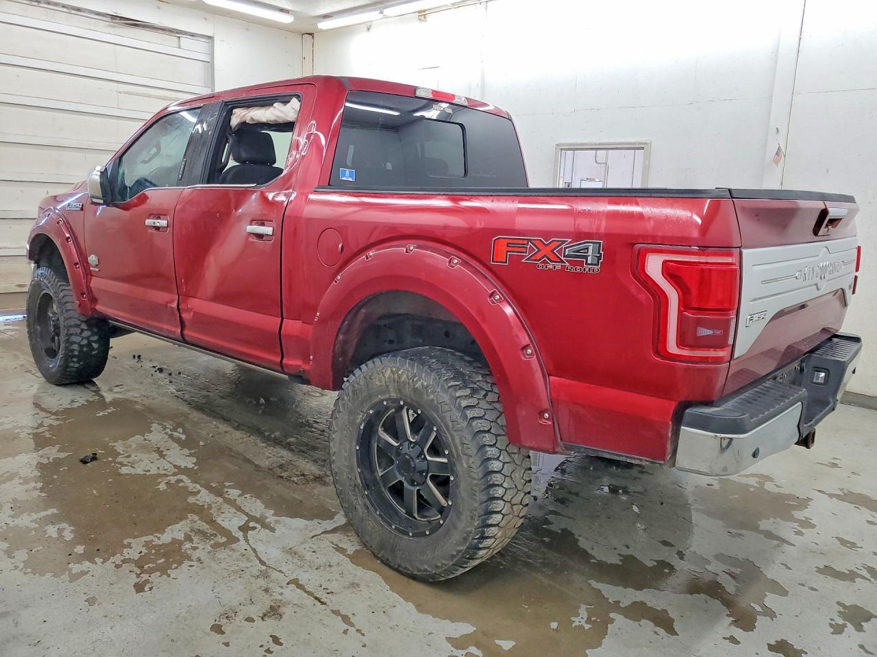 2015 Ford F150 Supercrew - Фото 2
