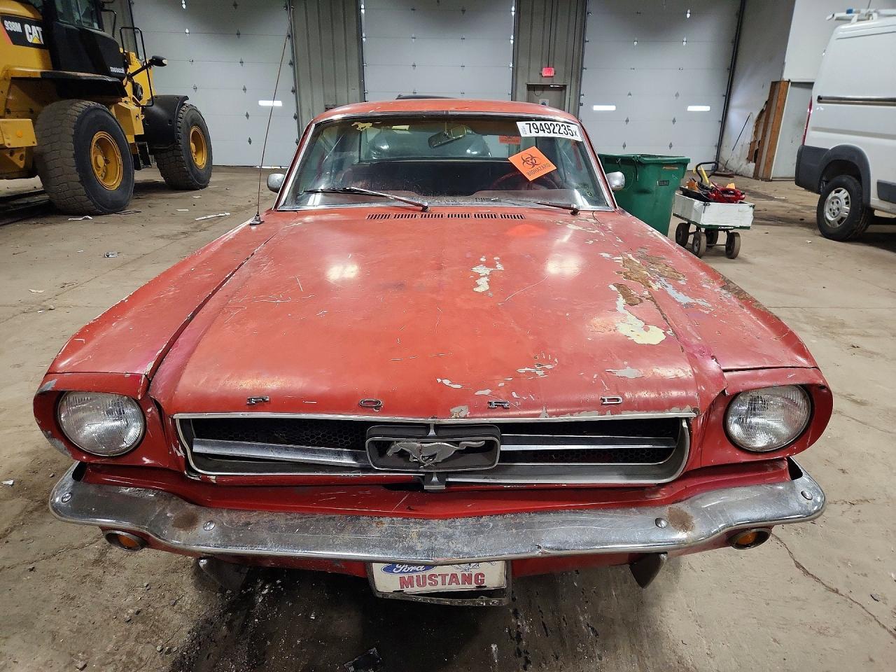 1965 Ford Mustang - Image 5