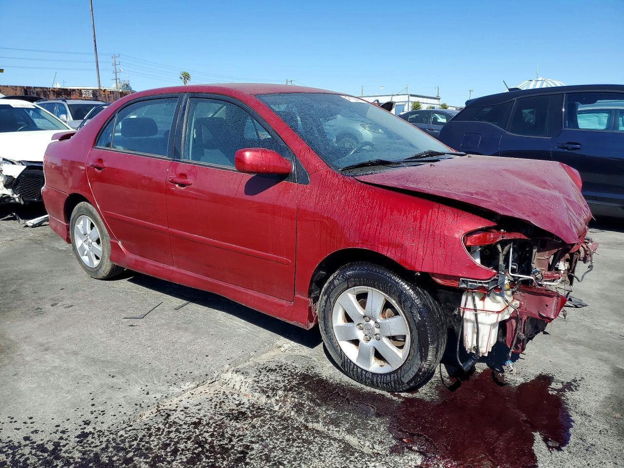 2008 Toyota Corolla S - Image 4