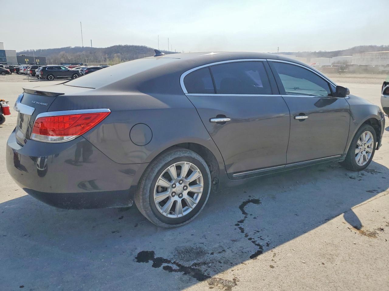 2013 Buick Lacrosse - Фото 3