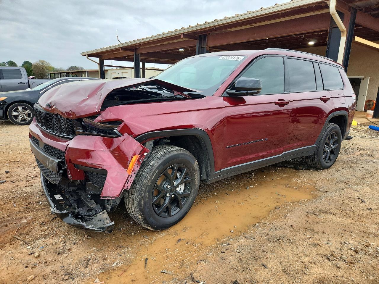 2024 Jeep Grand Cherokee L Laredo