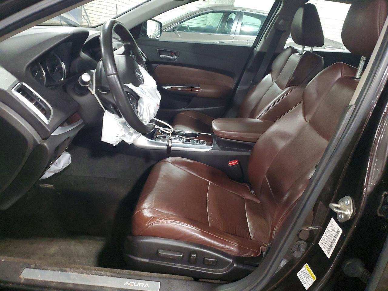 2015 Acura Tlx Tech - Фото 7