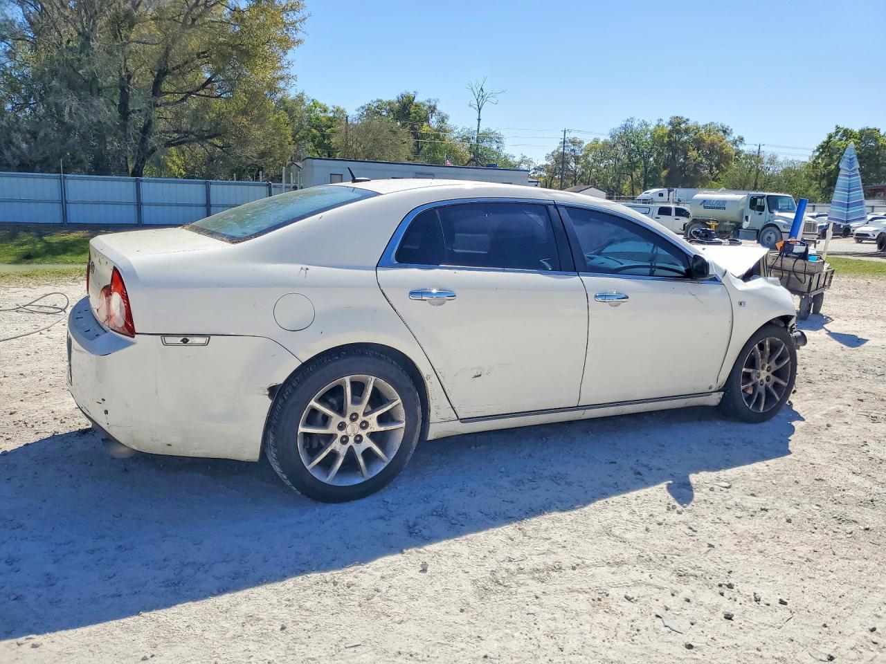 2008 Chevrolet Malibu Ltz - Image 3