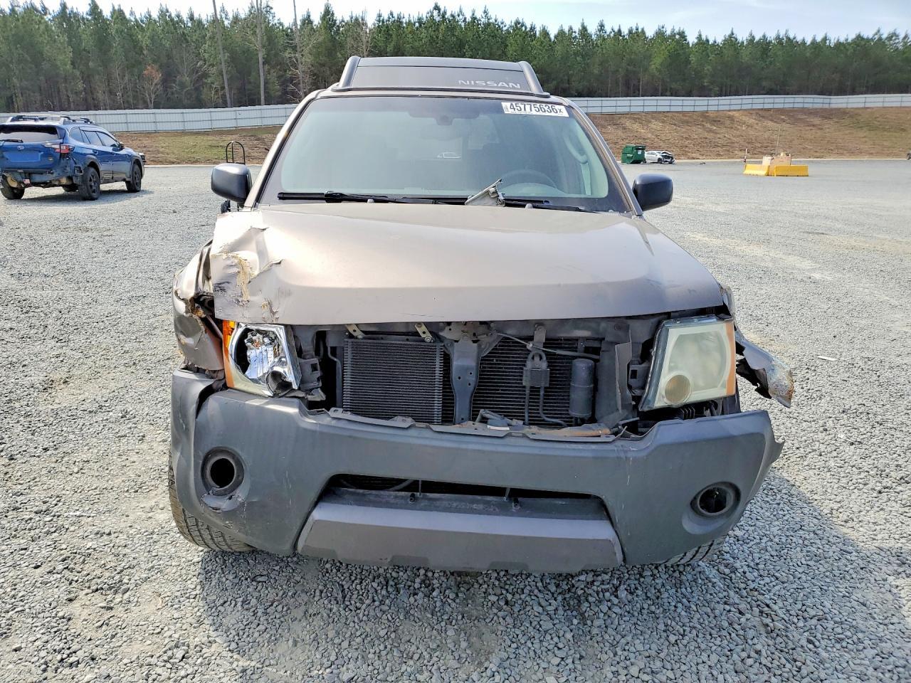 2006 Nissan Xterra X - Image 5