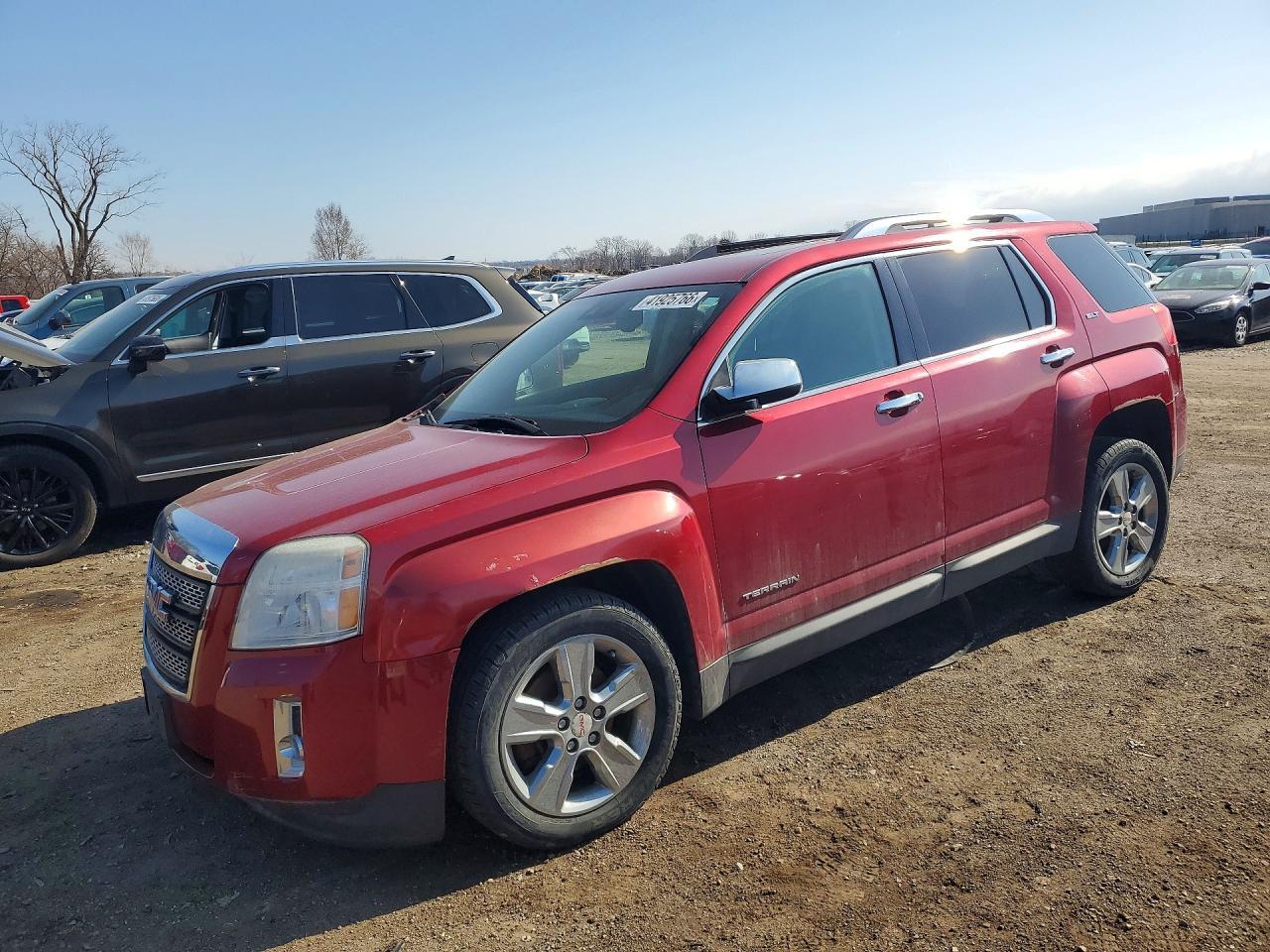 2014 GMC Terrain Slt