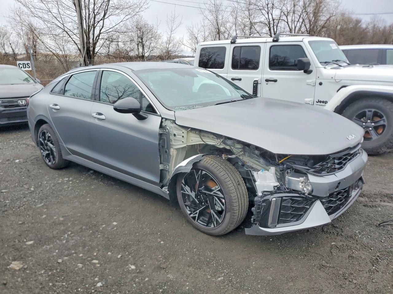 2026 Kia K5 Gt-Line - Image 4