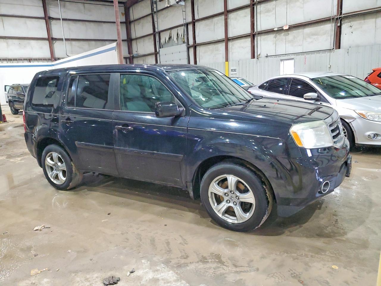 2014 Honda Pilot Ex - Image 4