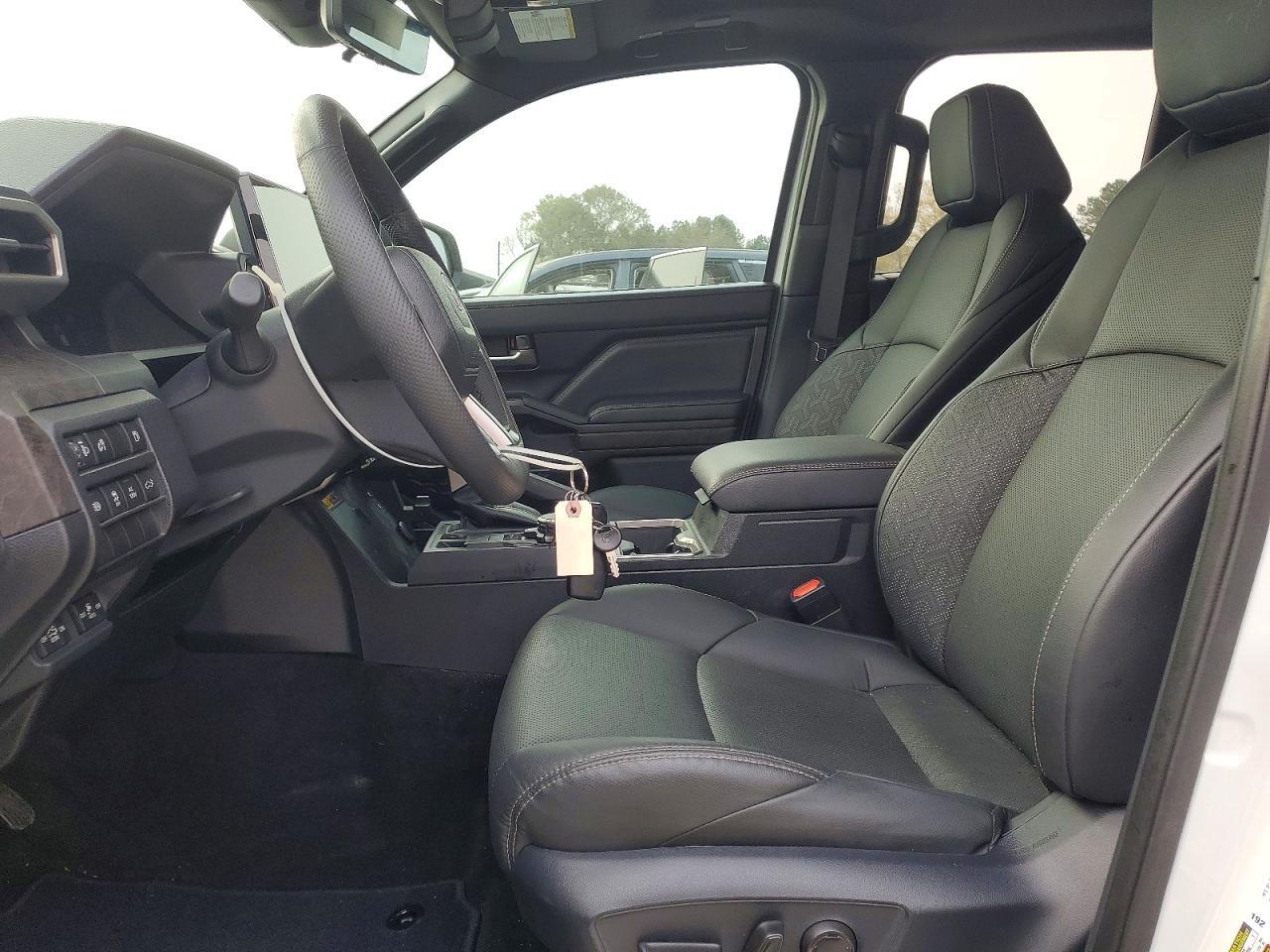 2024 Toyota Tacoma Limited Hv - Image 7