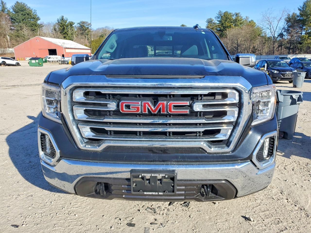 2021 GMC Sierra K1500 Slt - Image 5