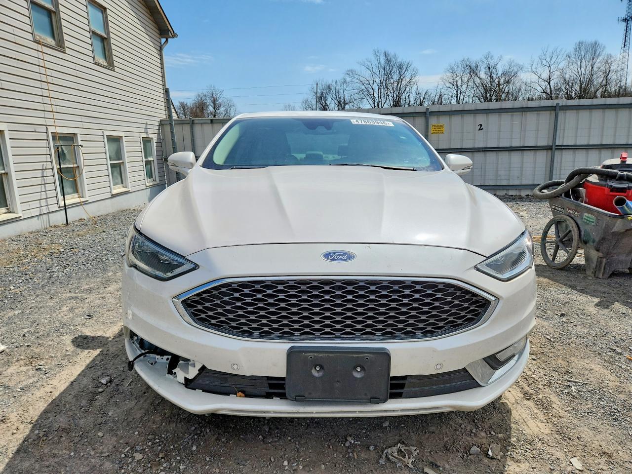 2018 Ford Fusion Titanium - Image 5